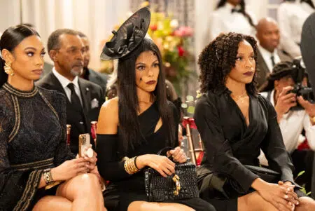 Beyond the Gates Must Watch Moments For The Week of March 3-7, 2025 Beyond the Gates, Arielle Prepetit, Clifton Davis, Karla Mosely , RhonniRose Mantilla, BTG