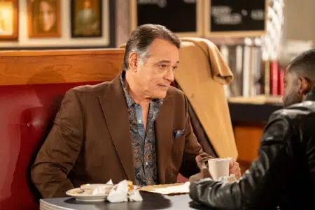 Find Out When You Can Start Seeing Jon Lindstrom on ‘Beyond the Gates’ As Joey Armstrong Jon Lindstrom, Joey Armstrong, Beyond the Gates, BTG