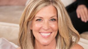 ‘General Hospital’ Star Laura Wright Shares Trade Secret on ‘The Jennifer Hudson Show’ Laura Wright, Carly Spencer, General Hospital, GH, The Jennifer Hudson Show, Jennifer Hudson