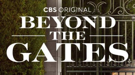 Beyond the Gates, BTG, CBS, CBS Daytime, Key Art
