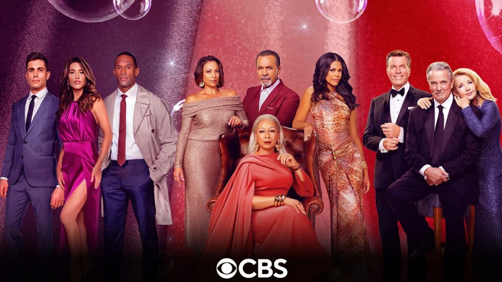 Despite NCAA Preemptions, CBS Soaps See Growth Week-To-Week & Year-To-Year Among Key Demos & Total Viewers Beyond the Gates, The Bold and the Beautiful, The Young and the Restless, CBS, CBS Daytime,