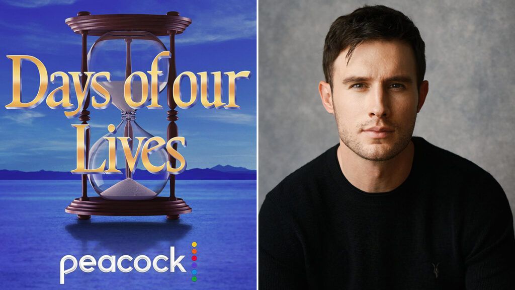 Hank Northrop, Soap Star Son Of Lynn Herring And The Late Wayne Northrop, Set For End Of October Debut On ‘Days Of Our Lives’ Hank Northrop, Days of our Lives, DAYS, DOOL