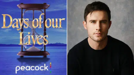 Hank Northrop, Soap Star Son Of Lynn Herring And The Late Wayne Northrop, Set For End Of October Debut On ‘Days Of Our Lives’ Hank Northrop, Days of our Lives, DAYS, DOOL