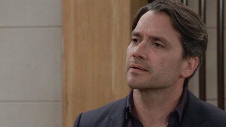 General Hospital PreVUE For The Week of February 3-7, 2025 Dominic Zamprogna, Dante Falconeri, General Hospital, GH, ABC