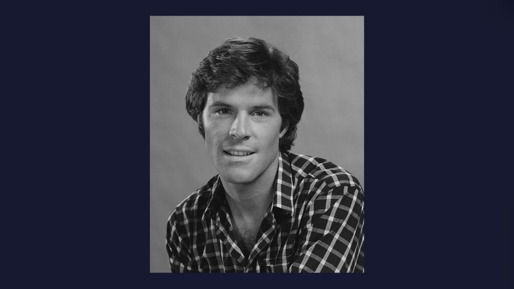 R.I.P. James Houghton – ‘Knots Landing’ Actor & ‘The Young and the Restless’ Writer Dies at 75 James Houghton, The Young and the Restless, Knots Landing