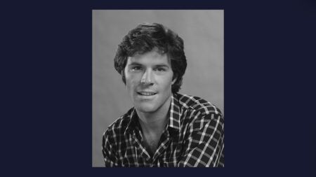 R.I.P. James Houghton – ‘Knots Landing’ Actor & ‘The Young and the Restless’ Writer Dies at 75 James Houghton, The Young and the Restless, Knots Landing