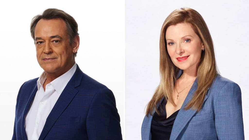 Soap Vets Jon Lindstrom & Cady McClain Join The Cast of ‘Beyond the Gates’ Jon Lindstrom, Joey Armstrong, Cady McClain, Pamela Curtis, Beyond the Gates, BTG