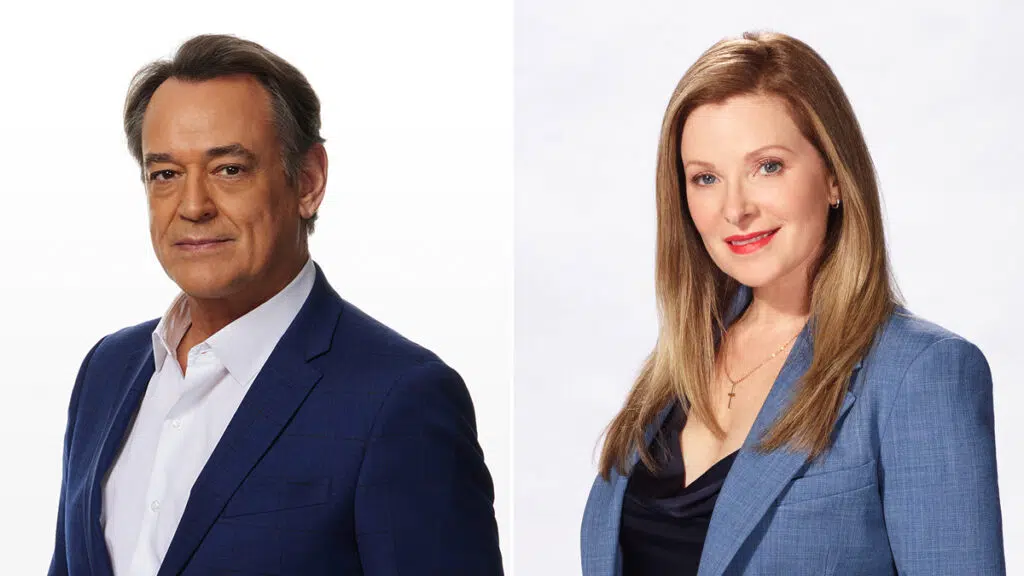 Soap Vets Jon Lindstrom & Cady McClain Join The Cast of ‘Beyond the Gates’ Jon Lindstrom, Joey Armstrong, Cady McClain, Pamela Curtis, Beyond the Gates, BTG