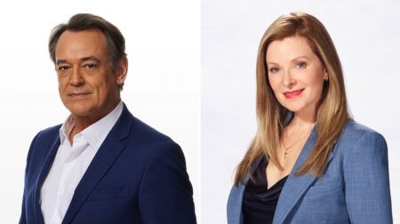 Soap Vets Jon Lindstrom & Cady McClain Join The Cast of ‘Beyond the Gates’ Jon Lindstrom, Joey Armstrong, Cady McClain, Pamela Curtis, Beyond the Gates, BTG