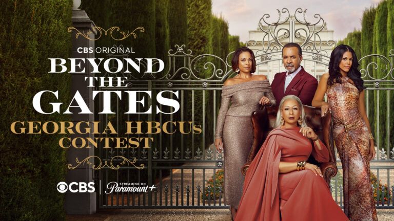 CBS Daytime Drama ‘Beyond the Gates’ Invites Georgia HBCU Students To Win a Walk-On Role Beyond the Gates, BTG
