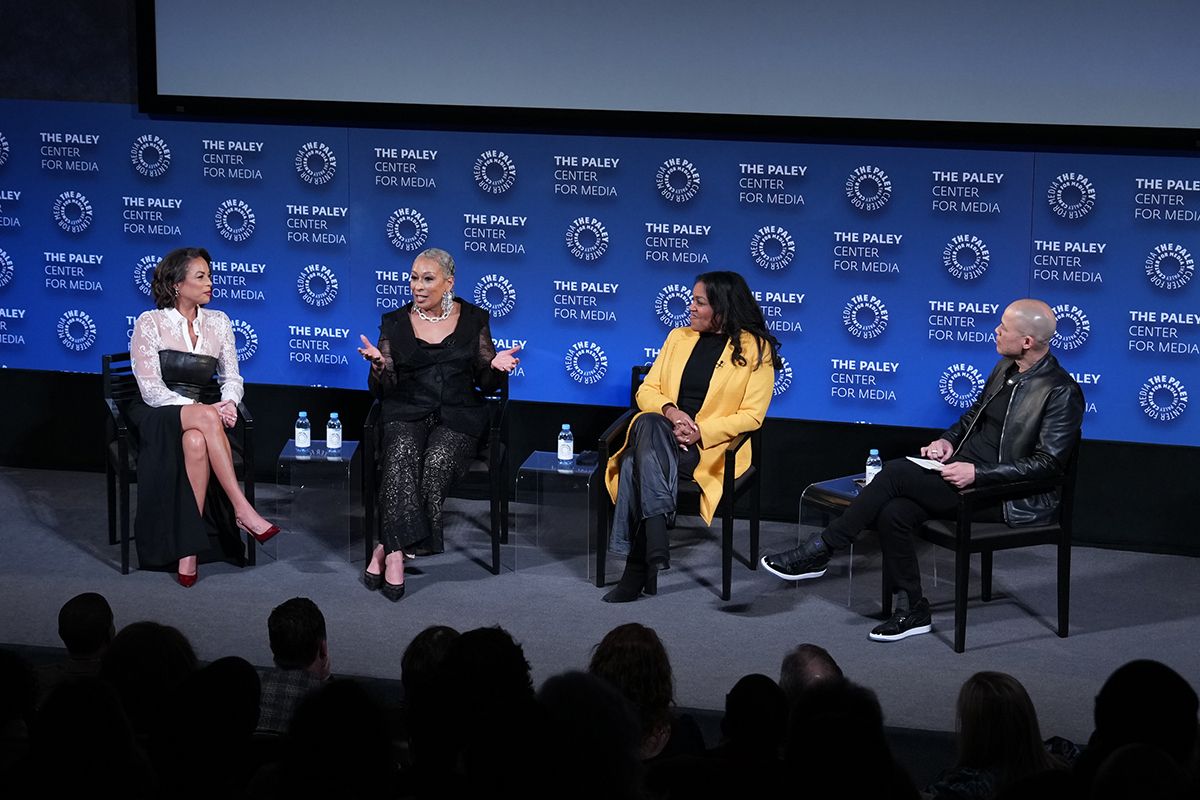 Beyond the Gates, PaleyImpact: Beyond the Gates, CBS