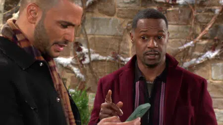 The Young and the Restless PreVUE For the Week of February 10-14, 2025 The Young and the Restless, Nathan Owens, Jermaine Rivers