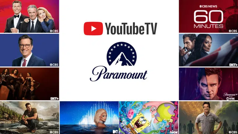 YouTube TV and Paramount Sign New Multi-Year Carriage Agreement, Averts Blackout of 23 Networks Paramount, The Young and the Restless, Tracker, Sistas, The Late Show With Stephen Colbert, 60 Minutes, The Oval, Dexter: Original Sin, Survivor, SpongeBob Squarepants, Rupaul's Drag Race, CBS, MTV