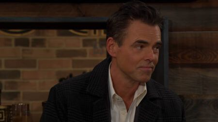The Young and the Restless, Y&R, Young & Restless, Jason Thompson, Billy Abbott, CBS