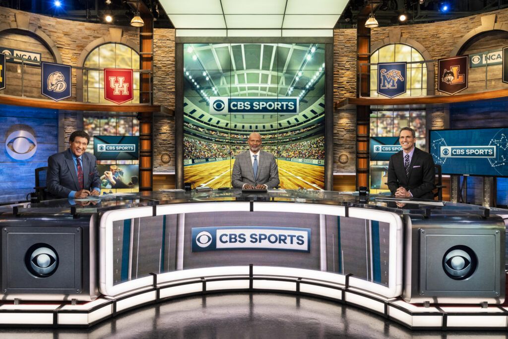March Madness, NCAA, CBS Sports
