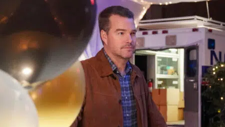 Chris O'Donnell, NCIS