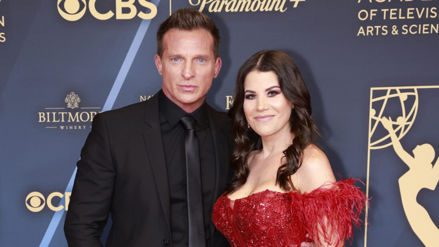 Steve Burton & Fiancée Michelle Lundstrom Move In Together, Share Photos of Orange County Digs Steve Burton, Michelle Lundstrom, General Hospital, GH, The 51st Annual Daytime Emmy Awards