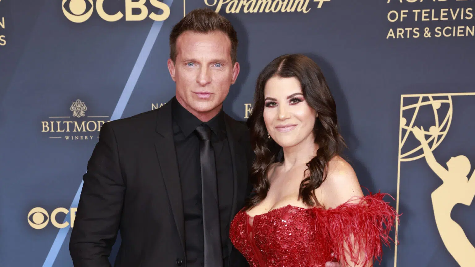 Steve Burton & Fiancée Michelle Lundstrom Move In Together, Share Photos of Orange County Digs Steve Burton, Michelle Lundstrom, General Hospital, GH, The 51st Annual Daytime Emmy Awards