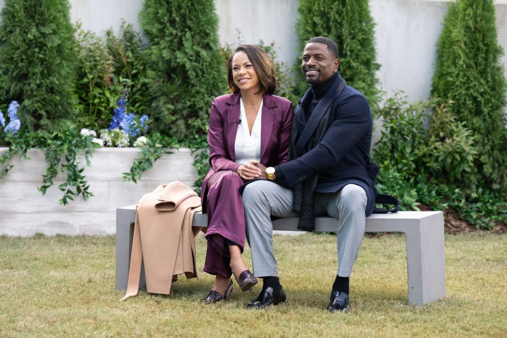 Daphnée Duplaix, Maurice Johnson, Beyond the Gates, BTG, CBS