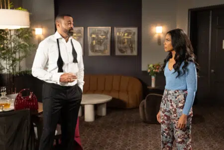 ‘Beyond The Gates’ Repeats Perform Better Than Expected, ‘The Price Is Right’ & ‘NBC News Daily’ Buck The Holiday Trend – RATINGS (UPDATED) Beyond the Gates, Timon Durrett, Karla Mosley