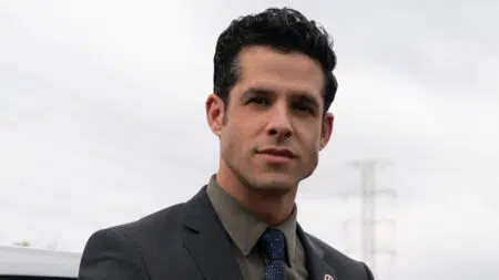 Miles Gaston Villanueva, Bosch: Legacy, Prime Video