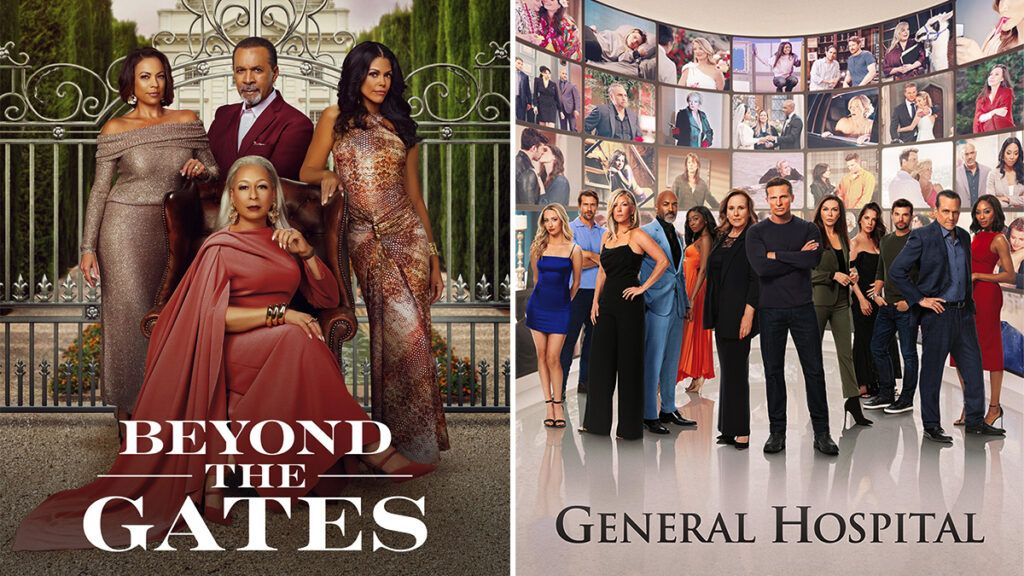 Total Viewers and Households Return, ‘Beyond the Gates’ Sees Significant Gains Over ‘The Talk’ Beyond the Gates, BTG, General Hospital, GH, GH ABC