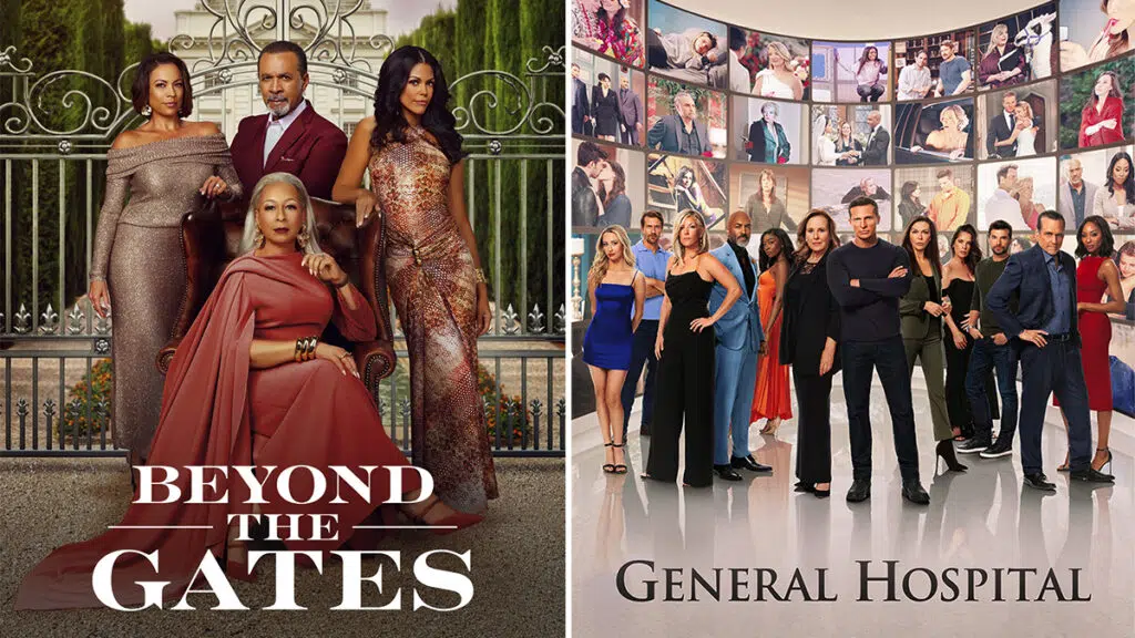 Beyond the Gates, BTG, General Hospital, GH, GH ABC