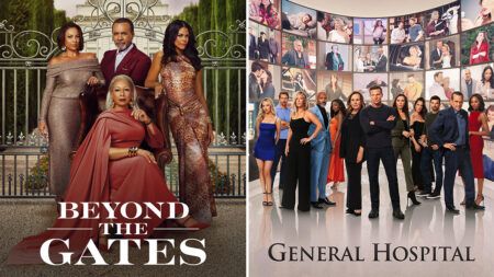 Total Viewers and Households Return, ‘Beyond the Gates’ Sees Significant Gains Over ‘The Talk’ Beyond the Gates, BTG, General Hospital, GH, GH ABC