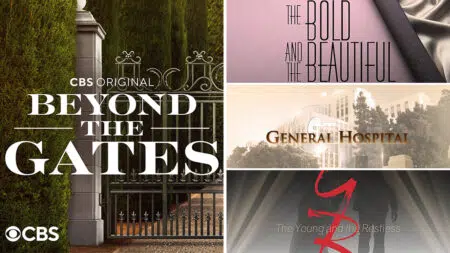 Soap Opera Ratings Report for the Week of May 26-30, 2025 Beyond the Gates, The Bold and the Beautiful, General Hospital, The Young and the Restless, Ratings
