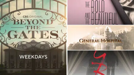 Soap Opera Ratings Report for the Week of August 4-8, 2025 Beyond the Gates, The Bold and the Beautiful, General Hospital, The Young and the Restless, Ratings
