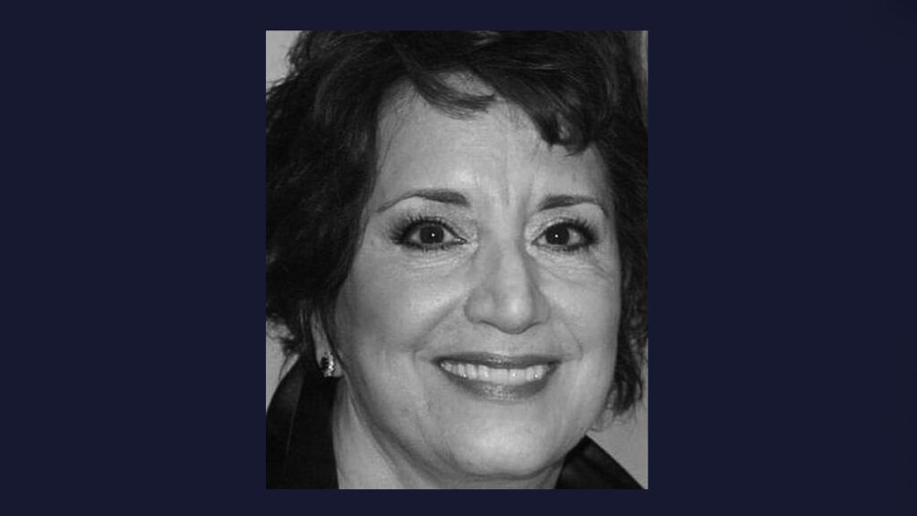 R.I.P. Felicia Minei Behr – Veteran Producer of Soaps ‘All My Children & ‘As The World Turns’ Dies at 82 Felicia Minei Behr, All My Children, As The World Turns, General Hospital, One Life to Live, Port Charles, Ryan's Hope, The View