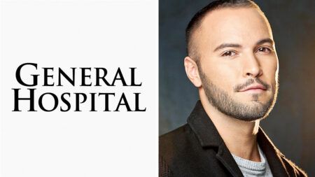 Adrian Anchondo Joins ‘General Hospital’ Adrian Anchondo, Marco, General Hospital, GH, GH ABC