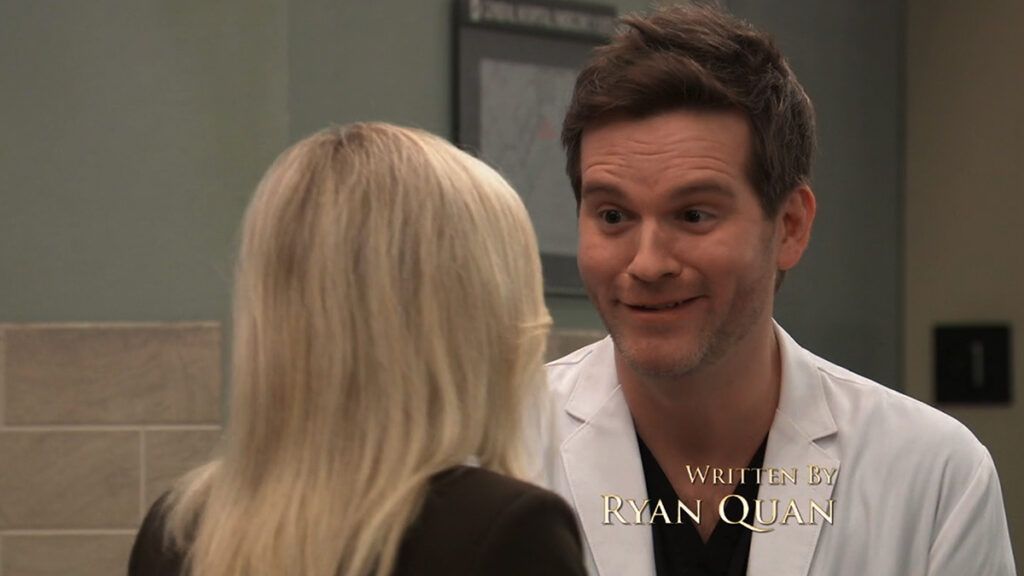 Van Hansis, General Hospital, GH