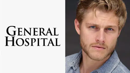 Bryce Durfee, Vaughn, General Hospital, GH
