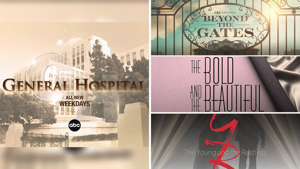 Soap Opera Ratings Report for the Week of March 3-7, 2025 Beyond the Gates, The Bold and the Beautiful, General Hospital, The Young and the Restless, Ratings