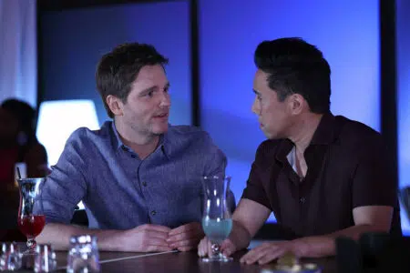 Van Hansis, Parry Shen, General Hospital