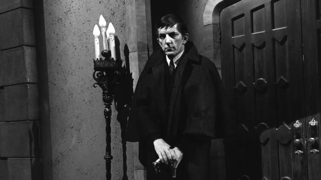 Jonathan Frid, Dark Shadows, ABC