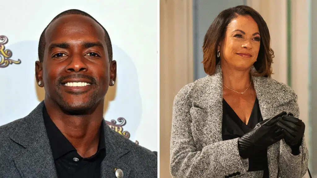 Keith D. Robinson Excited To Join ‘Beyond the Gates,’ Daphnée Duplaix Welcomes New Co-Star To Series Keith D. Robinson, Daphnée Duplaix, Beyond the Gates, BTG, CBS