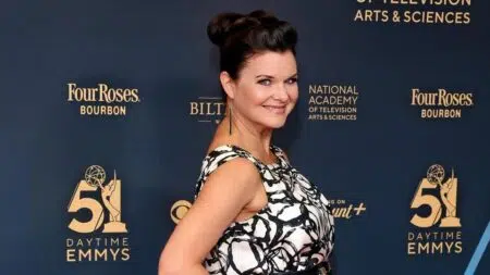 Heather Tom, Katie Logan, The Bold and the Beautiful, Bold and Beautiful