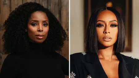 Lifetime, Tasha Smith, Keri Hilson, Temptations