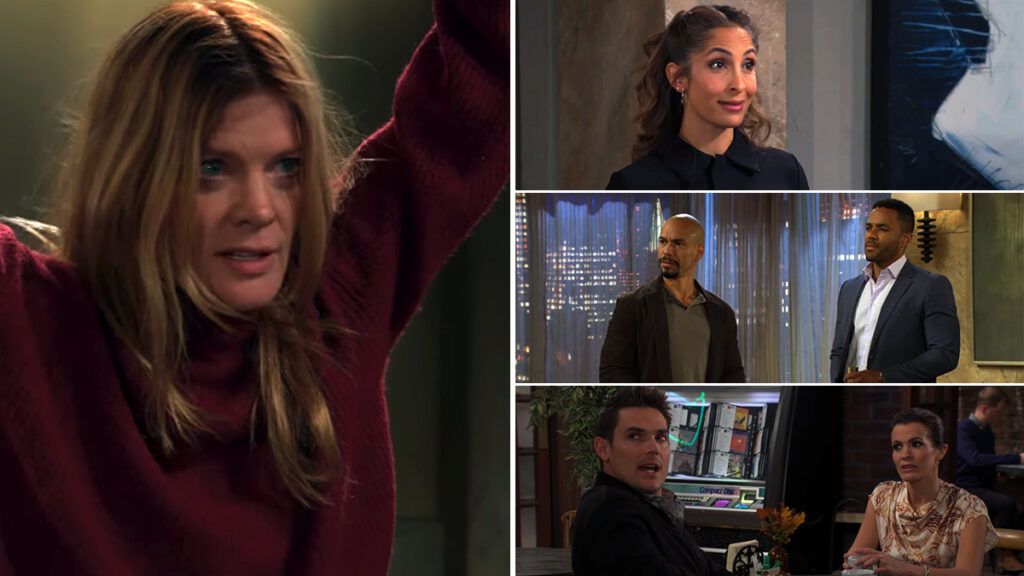 The Young and the Restless Must Watch Moments For the Week Of March 3-7, 2025 The Young and the Restless, Y&R