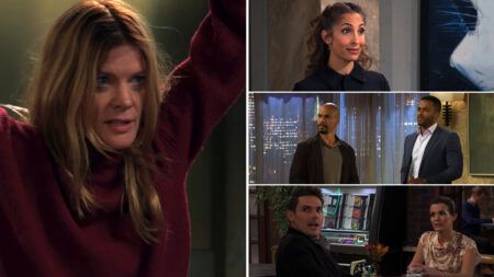 The Young and the Restless Must Watch Moments For the Week Of March 3-7, 2025 The Young and the Restless, Y&R