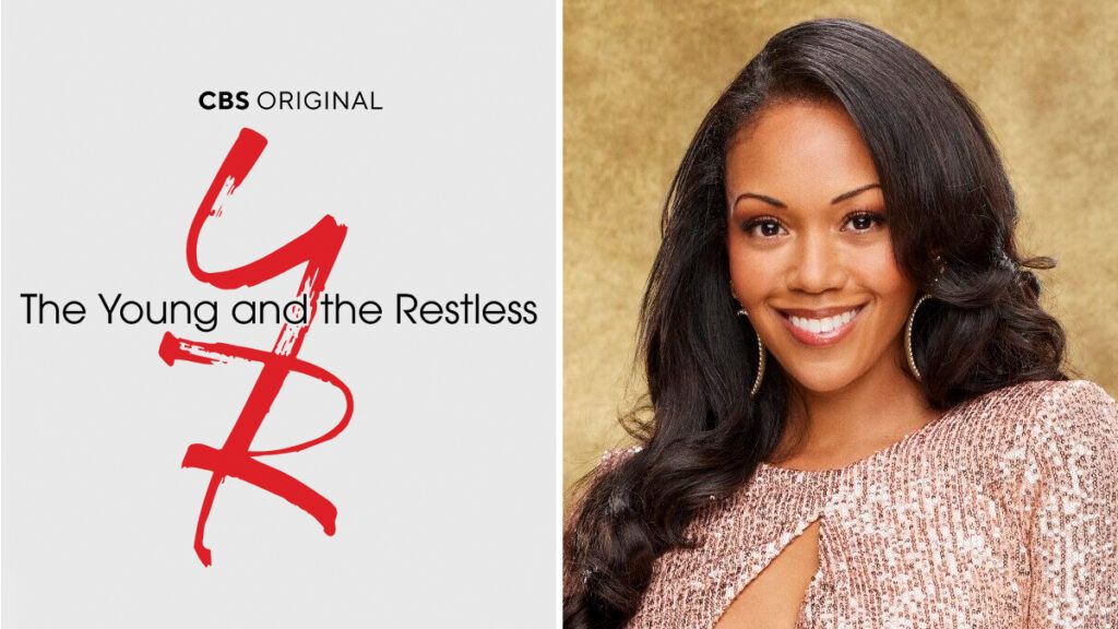 Mishael Morgan Back To ‘The Young and the Restless’ For Guest Arc, Stars In New Original Hallmark Movie Mishael Morgan, Amanda Sinclair, The Young and the Restless, The Young & the Restless, Young and the Restless, Young & the Restless, Young and Restless, Young & Restless, Y&R, #YR, #YoungandRestless