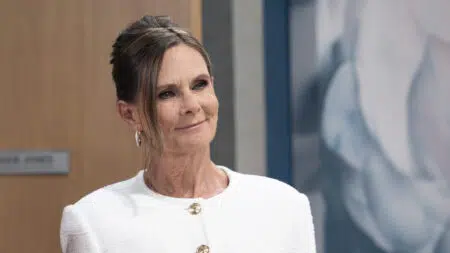 ‘General Hospital’ Sets Return For Annual Nurses Ball, Event Airs In May On ABC Lynn Herring, Lucy Coe, General Hospital, GH
