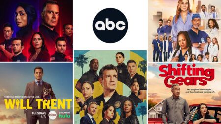 ABC Renews Five Shows, Including Veteran Dramas ‘9-1-1,’ ‘The Rookie’ & ‘Grey’s Anatomy’ 9-1-1, Will Trent, The Rookie, Grey's Anatomy, Shifting Gears, ABC