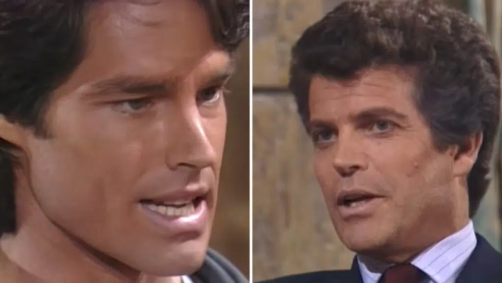 ‘The Bold And The Beautiful’ Launches New Global Streaming App Granting Premium Access To 9,000+ Episodes Ronn Moss, Jim Storm, The Bold and the Beautiful
