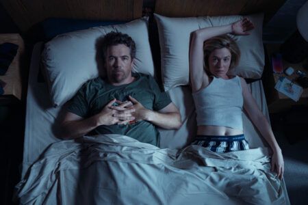 ‘Colin From Accounts’ Renewed For Season 3 At Paramount+ Patrick Brammall, Harriet Dyer, Colin From Accounts, Paramount+