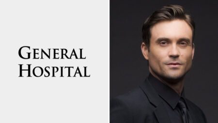 ‘The Young and the Restless’ Alum Daniel Goddard Returns To Daytime, Joins ‘General Hospital’ As Professor Henry Dalton Daniel Goddard, Professor Henry Dalton, General Hospital, GH