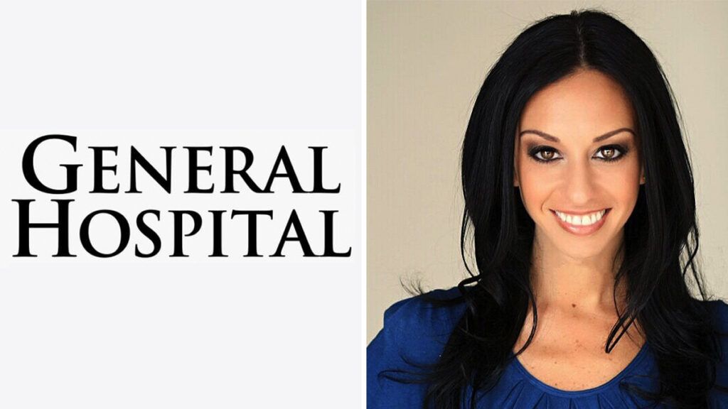 ‘Young Hollywood’ Anchor Lesley Robins To Appear on ‘General Hospital’ For Nurses Ball, Interviews Show’s Cast Lesley Robins, Young Hollywood, General Hospital, GH