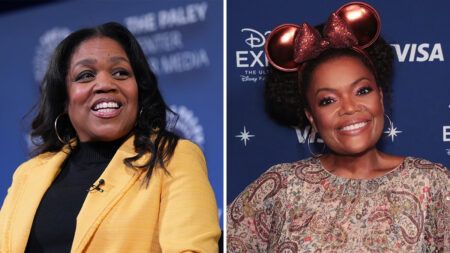Yvette Nicole Brown to Join ‘Beyond the Gates’ Executive Producer Sheila Ducksworth on IG Live Beyond the Gates, Sheila Ducksworth, Yvette Nicole Brown